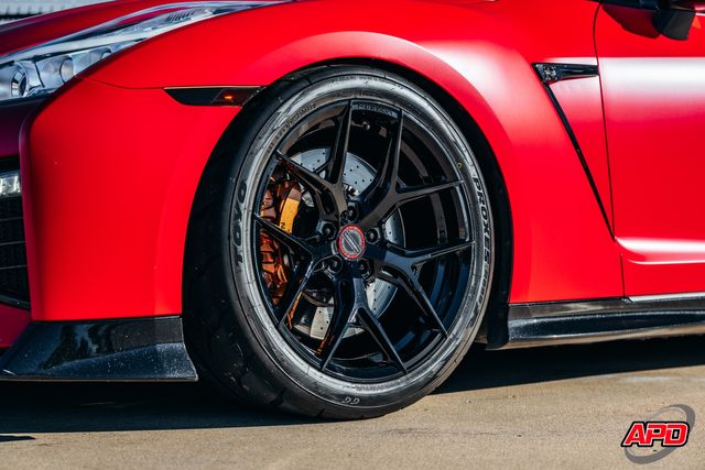 2020 Nissan GT-R Premium 2020 Nissan GT-R Premium