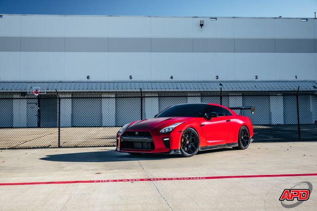 2020 Nissan GT-R Premium 2020 Nissan GT-R Premium