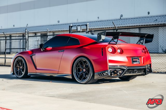 2020 Nissan GT-R Premium 2020 Nissan GT-R Premium