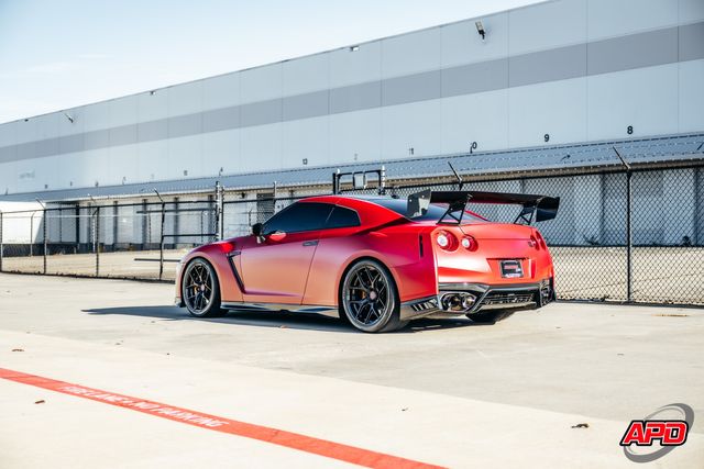 2020 Nissan GT-R Premium 2020 Nissan GT-R Premium