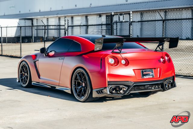 2020 Nissan GT-R Premium 2020 Nissan GT-R Premium