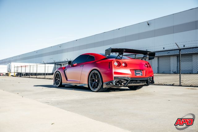2020 Nissan GT-R Premium 2020 Nissan GT-R Premium