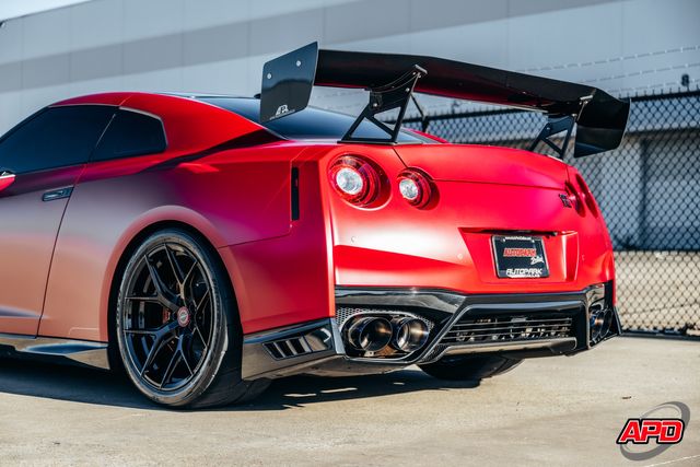 2020 Nissan GT-R Premium 2020 Nissan GT-R Premium