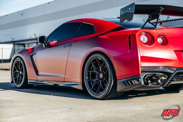 2020 Nissan GT-R Premium 2020 Nissan GT-R Premium