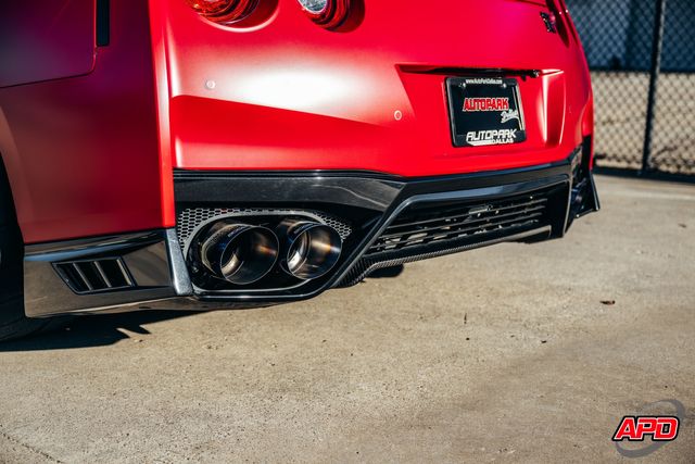 2020 Nissan GT-R Premium 2020 Nissan GT-R Premium