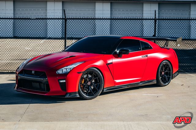 2020 Nissan GT-R Premium 2020 Nissan GT-R Premium