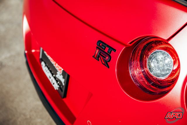 2020 Nissan GT-R Premium 2020 Nissan GT-R Premium