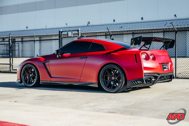 2020 Nissan GT-R Premium 2020 Nissan GT-R Premium