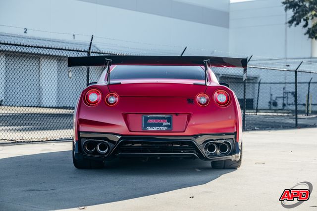 2020 Nissan GT-R Premium 2020 Nissan GT-R Premium