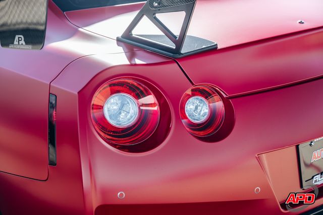 2020 Nissan GT-R Premium 2020 Nissan GT-R Premium