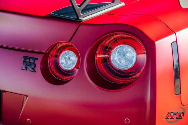 2020 Nissan GT-R Premium 2020 Nissan GT-R Premium