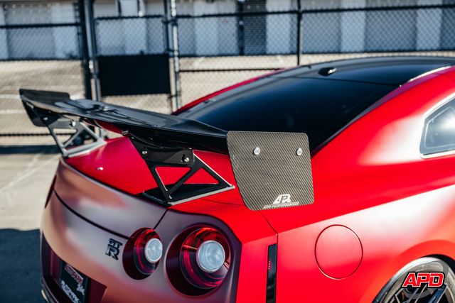 2020 Nissan GT-R Premium 2020 Nissan GT-R Premium