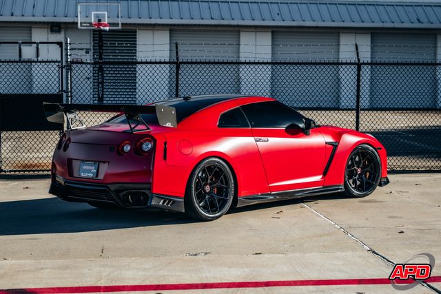 2020 Nissan GT-R Premium 2020 Nissan GT-R Premium