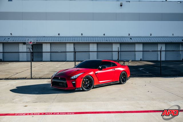 2020 Nissan GT-R Premium 2020 Nissan GT-R Premium