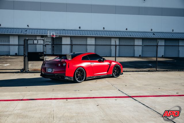2020 Nissan GT-R Premium 2020 Nissan GT-R Premium