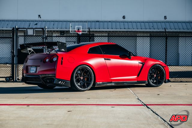 2020 Nissan GT-R Premium 2020 Nissan GT-R Premium