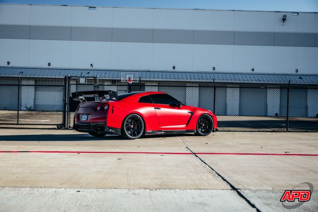 2020 Nissan GT-R Premium 2020 Nissan GT-R Premium
