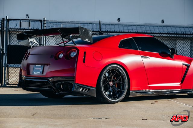 2020 Nissan GT-R Premium 2020 Nissan GT-R Premium