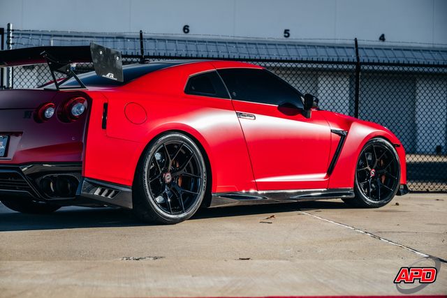 2020 Nissan GT-R Premium 2020 Nissan GT-R Premium