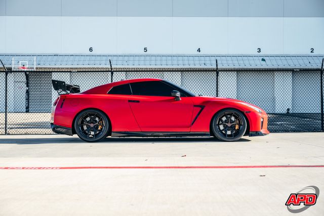2020 Nissan GT-R Premium 2020 Nissan GT-R Premium