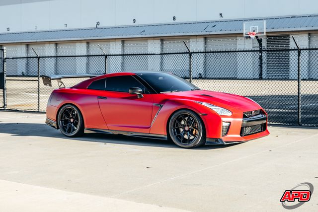 2020 Nissan GT-R Premium 2020 Nissan GT-R Premium