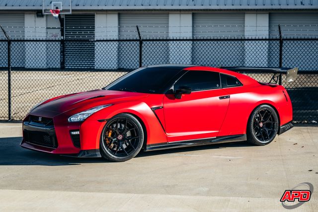 2020 Nissan GT-R Premium 2020 Nissan GT-R Premium