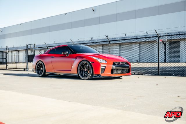 2020 Nissan GT-R Premium 2020 Nissan GT-R Premium