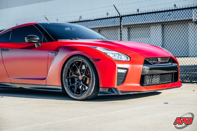 2020 Nissan GT-R Premium 2020 Nissan GT-R Premium