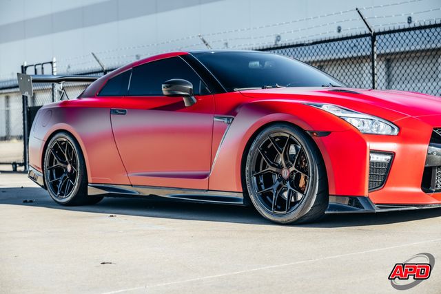 2020 Nissan GT-R Premium 2020 Nissan GT-R Premium
