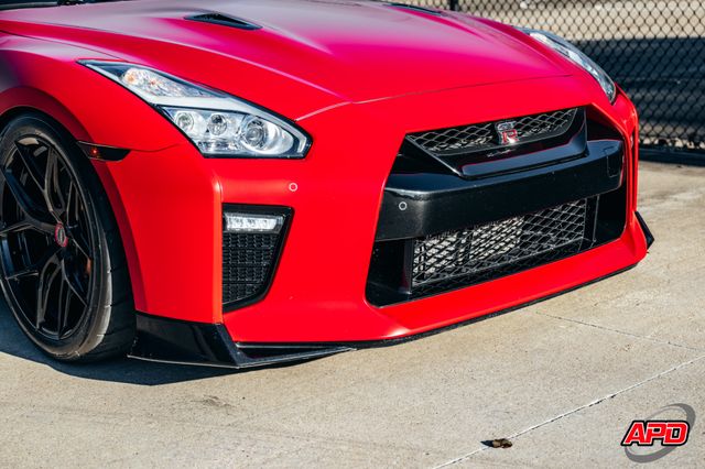 2020 Nissan GT-R Premium 2020 Nissan GT-R Premium