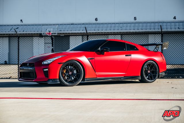 2020 Nissan GT-R Premium 2020 Nissan GT-R Premium
