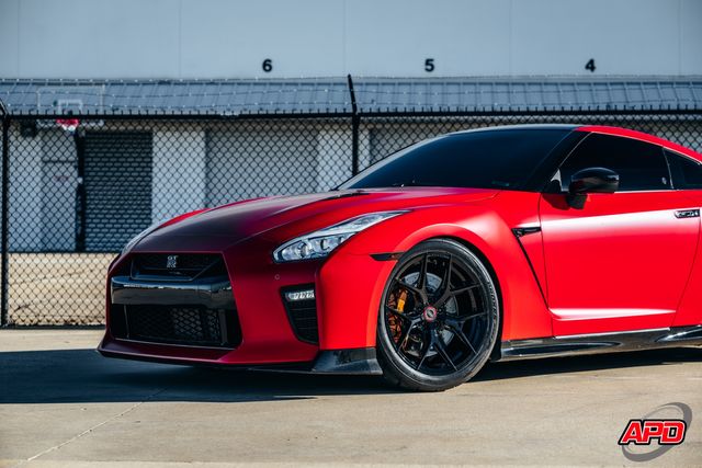 2020 Nissan GT-R Premium 2020 Nissan GT-R Premium