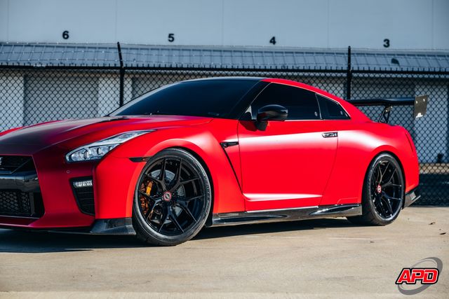 2020 Nissan GT-R Premium 2020 Nissan GT-R Premium