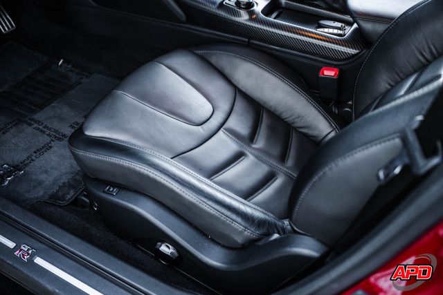 2020 Nissan GT-R Premium 2020 Nissan GT-R Premium