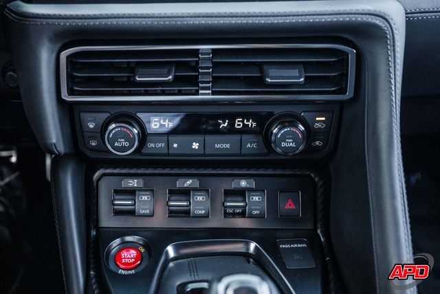 2020 Nissan GT-R Premium 2020 Nissan GT-R Premium