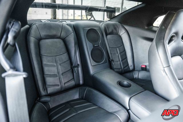 2020 Nissan GT-R Premium 2020 Nissan GT-R Premium