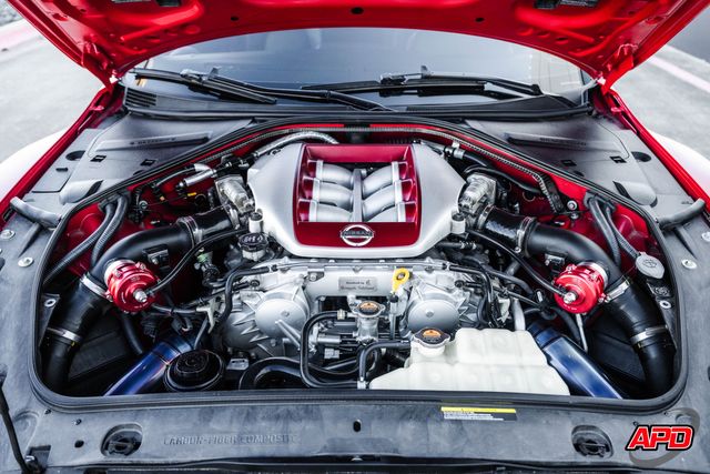 2020 Nissan GT-R Premium 2020 Nissan GT-R Premium