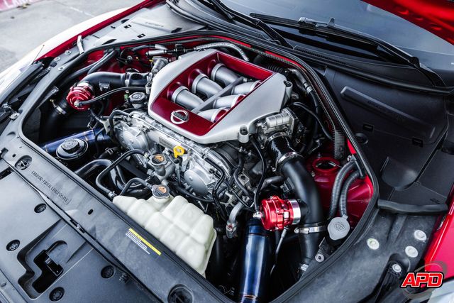 2020 Nissan GT-R Premium 2020 Nissan GT-R Premium