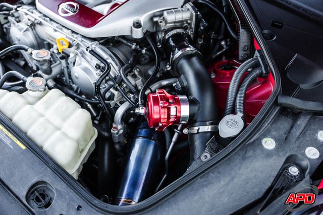 2020 Nissan GT-R Premium 2020 Nissan GT-R Premium