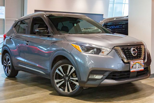 2020 Nissan Kicks SR | Honolulu, HI | Autosource Hawaii 