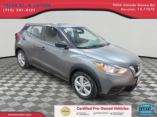 2020 Nissan KICKS S | Houston, TX | Texas Star Motors