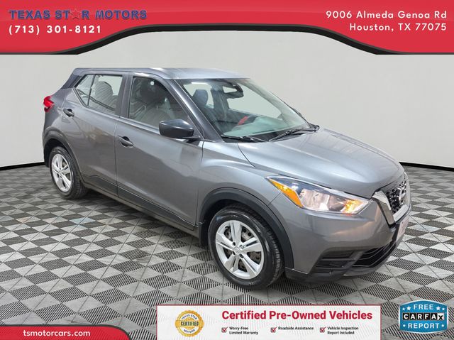 2020 Nissan KICKS S | Houston, TX | Texas Star Motors