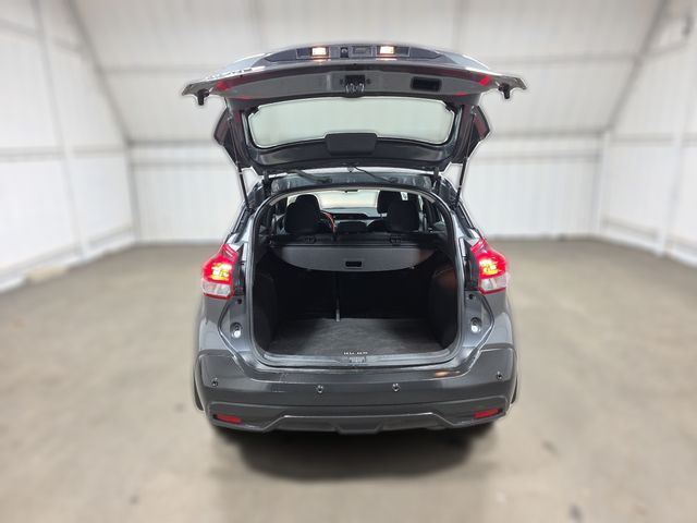 2020 Nissan KICKS S 2020 Nissan KICKS S