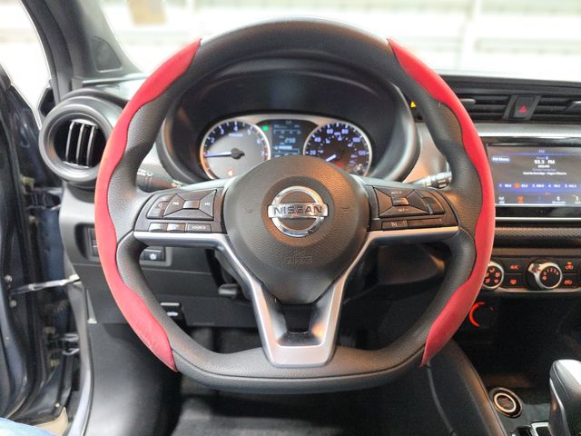 2020 Nissan KICKS S 2020 Nissan KICKS S