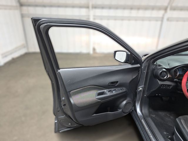 2020 Nissan KICKS S 2020 Nissan KICKS S