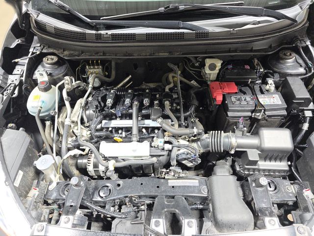 2020 Nissan KICKS S 2020 Nissan KICKS S