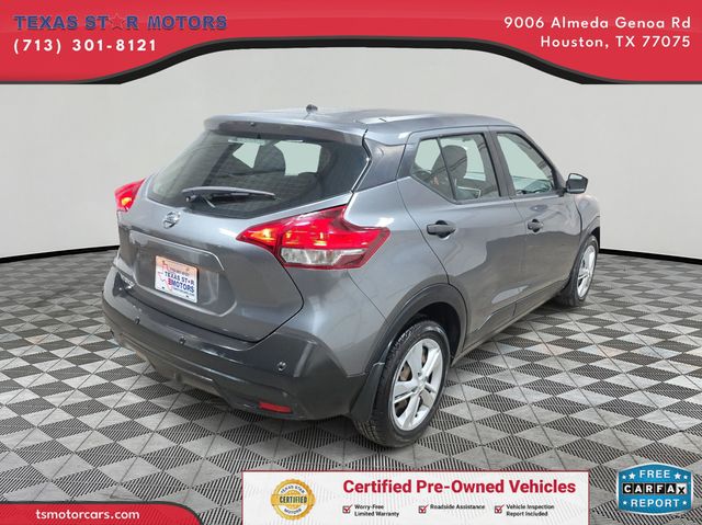 2020 Nissan KICKS S | Houston, TX | Texas Star Motors