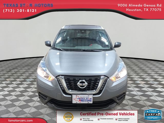 2020 Nissan KICKS S | Houston, TX | Texas Star Motors