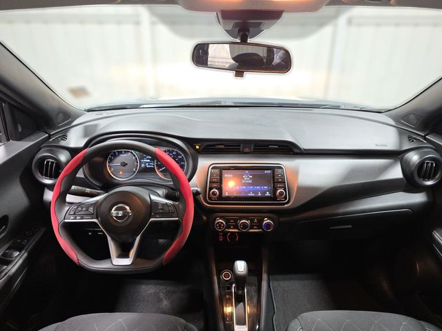 2020 Nissan KICKS S 2020 Nissan KICKS S