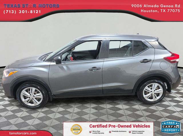2020 Nissan KICKS S | Houston, TX | Texas Star Motors
